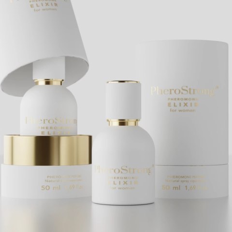 PheroStrong Elixir for Women - Perfumy Damskie z Feromonami 50ml