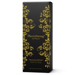 PheroStrong For Women 15ml - Perfumy z nutą cytrusowo-kwiatową
