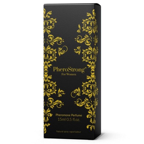 PheroStrong For Women 15ml - Perfumy z nutą cytrusowo-kwiatową PheroStrong For Women 15ml - Perfumy z nutą cytrusowo-kwiatową
