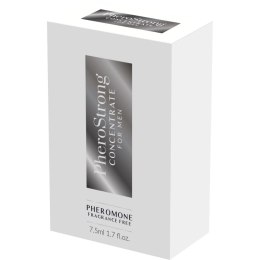 PheroStrong Fragrance Free Concentrate 7,5 ml - Bezzapachowy Koncentrat Dla Mężczyzn