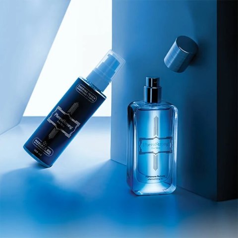 PheroStrong Men Perfumy z feromonami cytrusowo-drzewne 1ml PheroStrong Men Perfumy z feromonami cytrusowo-drzewne 1ml