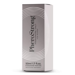PheroStrong Only For Women 50ml - Perfumy z feromonami, kwiatowo-owocowe