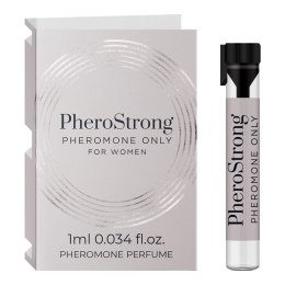 PheroStrong Only For Women Perfumy z feromonami 1ml damskie