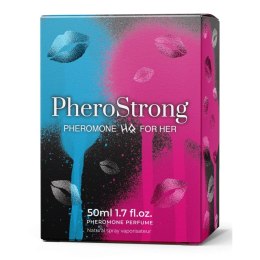 PheroStrong Pheromone HQ For Her - Perfumy damskie z feromonami 50 ml