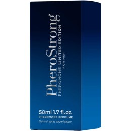 PheroStrong Pheromone Limited Edition for Men - Perfumy z feromonami 50 ml