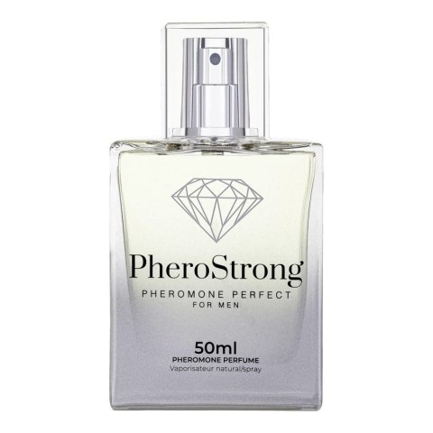 PheroStrong Pheromone Perfect for Men 50ml - Perfumy z feromonami