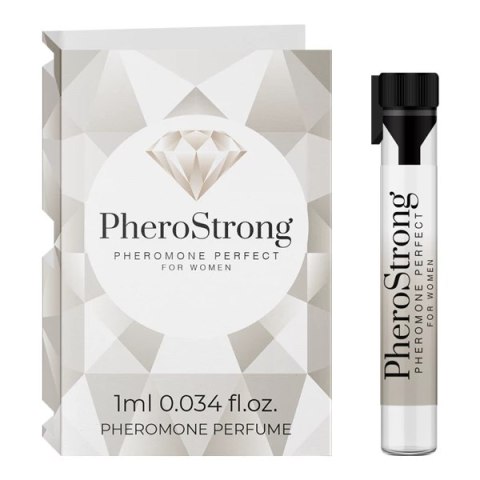 PheroStrong Pheromone Perfect for Women Perfumy z feromonami 1ml PheroStrong Pheromone Perfect for Women Perfumy z feromonami 1ml