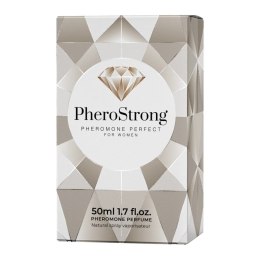 PheroStrong Pheromone Perfect for Women perfumy z feromonami 50ml