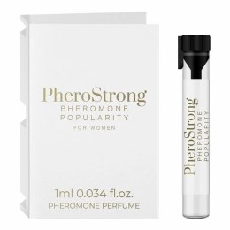 PheroStrong Popularity for Women Perfumy z feromonami 1ml