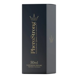 PheroStrong Queen for Women Perfumy z feromonami kwiatowo-owocowe 50ml