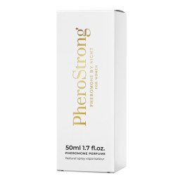 Pherostrong By Night For Women 50 ml - perfumy z feromonami, nuta kawy