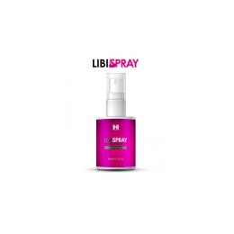 SHS LibiSpray 50 ml - Spray Funkcyjny dla Kobiet z L-Argininą i Żeń-Szeniem
