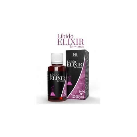 SHS Libido Elixir for Women 30 ml - Suplement diety dla kobiet SHS Libido Elixir for Women 30 ml - Suplement diety dla kobiet