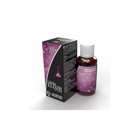 SHS Libido Elixir for Women 30 ml - Suplement diety dla kobiet SHS Libido Elixir for Women 30 ml - Suplement diety dla kobiet