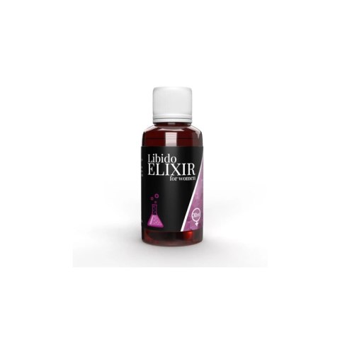 SHS Libido Elixir for Women 30 ml - Suplement diety dla kobiet SHS Libido Elixir for Women 30 ml - Suplement diety dla kobiet