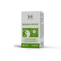 SHS Orgasm Control 60 kapsułek - Formuła ziołowa z witaminami i minerałami