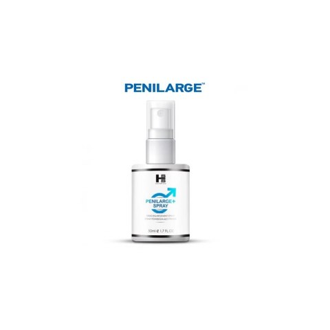 SHS Penilarge Spray 50 ml - pielęgnacyjny spray ziołowy dla mężczyzn