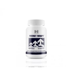 SHS Potency Therapy 60 tabletek - kompleksowa formuła dla mężczyzn
