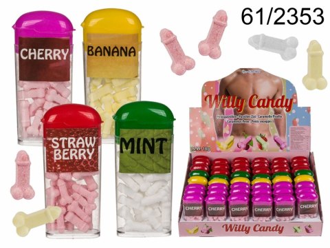 Spencer & Fleetwood Fruit Candy Mix Kolorowe Cukierki Mix Smakow 30g Spencer & Fleetwood Fruit Candy Mix Kolorowe Cukierki Mix Smakow 30g