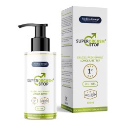 Super Orgasm Stop żel intymny opoźniający działanie 150 ml