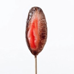 Sweet Lollipop Model Strawberry Aroma 19cm Prezent Imprezowy