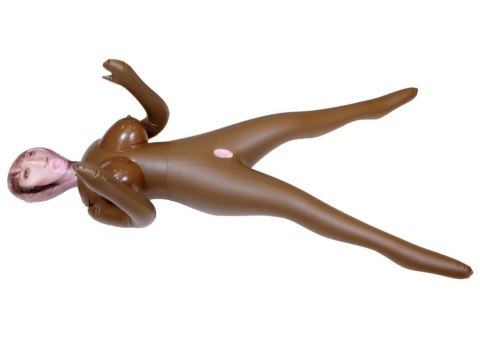 You2Toys Amelia 3D Twarz Ciemna Skora Model Dmuchany 3 Strefy 1:1 You2Toys Amelia 3D Twarz Ciemna Skora Model Dmuchany 3 Strefy 1:1