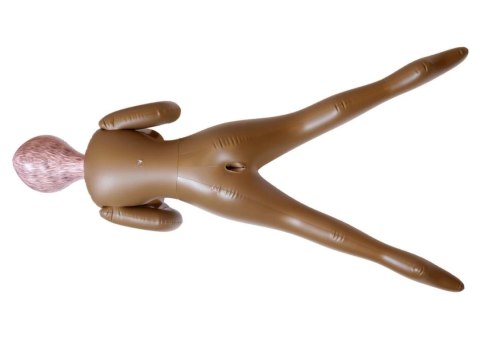 You2Toys Amelia 3D Twarz Ciemna Skora Model Dmuchany 3 Strefy 1:1 You2Toys Amelia 3D Twarz Ciemna Skora Model Dmuchany 3 Strefy 1:1