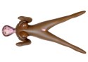 You2Toys Amelia 3D Twarz Ciemna Skora Model Dmuchany 3 Strefy 1:1