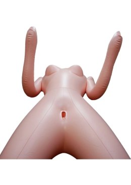 You2Toys Lalka Dmuchana Monika 165 cm - model z trzema otworami