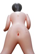 You2Toys Lalka Dmuchana Monika 165 cm - model z trzema otworami