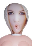 You2Toys Lalka Dmuchana Monika 165 cm - model z trzema otworami