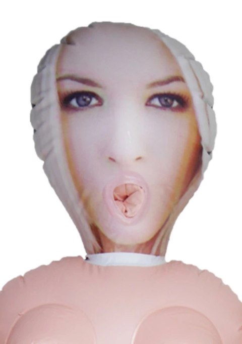 You2Toys Lalka Dmuchana Monika 165 cm - model z trzema otworami You2Toys Lalka Dmuchana Monika 165 cm - model z trzema otworami