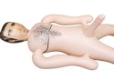 You2Toys Lalka dmuchana Listonosz 165 cm z anatomicznym elementem 20 cm