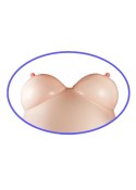 You2Toys Sindy 3D - Lalka dmuchana 168 cm z systemem wibracyjnym, 2 wejścia