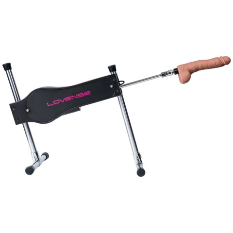 Lovense Sex Machine Double Drive – Dwustronna Maszyna Intymna, Aplikacja, Vac-U-Lock