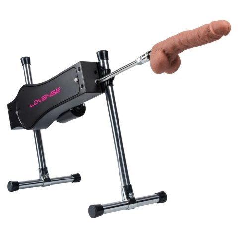 Lovense Sex Machine Double Drive – Dwustronna Maszyna Intymna, Aplikacja, Vac-U-Lock