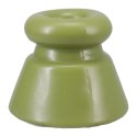 Doc Johnson Apex Ball Chute - noszak z łańcuszkami, silikonowy