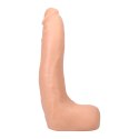 Doc Johnson Dan Damage 25 cm Model Intymny ULTRASKYN Dwuwarstwowy