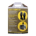 Doc Johnson FF Trainer Kit - Zestaw treningowy dłoni PVC z przyssawką