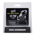 Doc Johnson Rock Solid EZ Top - Nakładka intymna duża, szczelna