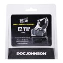 Doc Johnson Rock Solid EZ Top średnia - nakładka intymna jednoręczna