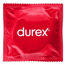 Durex Gefuhlsecht XXL 30 szt. prezerwatywy silikonowe, extra large