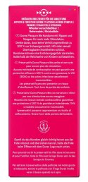 Durex Pleasure Me 40 szt. - prezerwatywy z teksturowaną powierzchnią