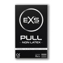 EXS PULL Prezerwatywy Bez Lateksu Hipoalergiczne 3 sztuki