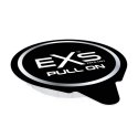 EXS PULL Prezerwatywy Bez Lateksu Hipoalergiczne 3 sztuki