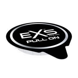 EXS PULL Prezerwatywy Bez Lateksu Hipoalergiczne 3 sztuki