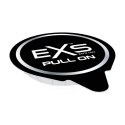 EXS Pull Bezlateksowe prezerwatywy 72 sztuki hipoalergiczne ultra-cienkie