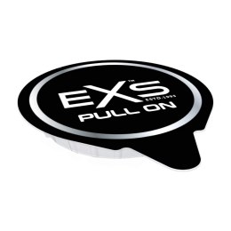 EXS Pull Bezlateksowe prezerwatywy 72 sztuki hipoalergiczne ultra-cienkie
