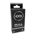 EXS Pull bezlateksowe prezerwatywy 6 szt. hipoalergiczne cienkie