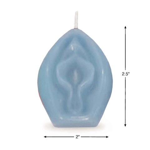 Little Genie Eden Candle świeca waniliowa 3 cale model ozdobny taupe Little Genie Eden Candle świeca waniliowa 3 cale model ozdobny taupe
